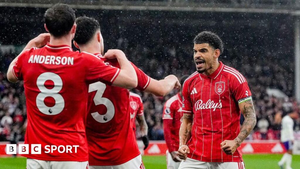 Nottingham Forest analysis: Good start to a key week