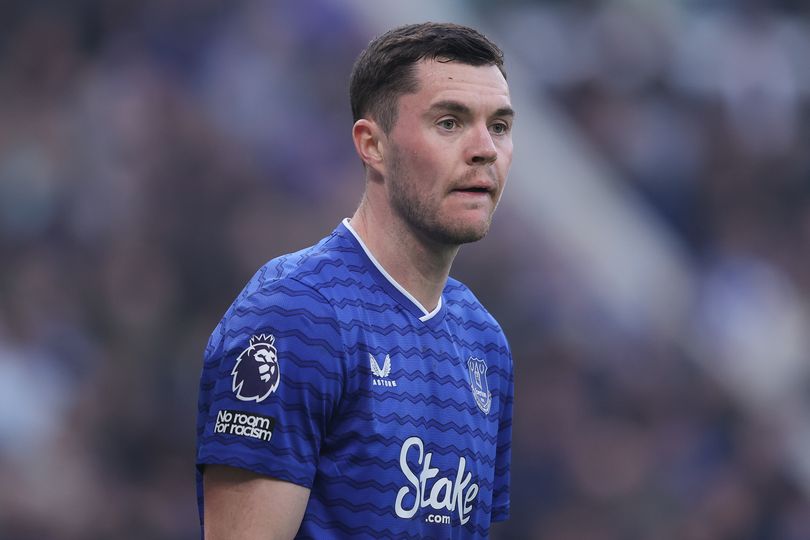 Michael Keane exclusive: Why I play through injury to help Everton
