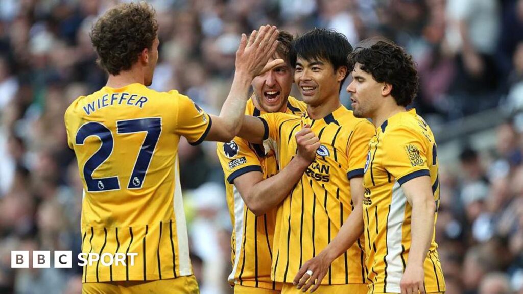 Brighton news: Analysis - Seagulls continue push for Europe