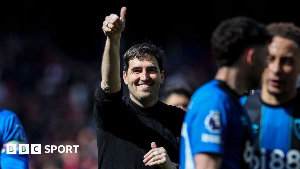 Bournemouth news: Andoni Iraola has Cherries 'punching above their weight'