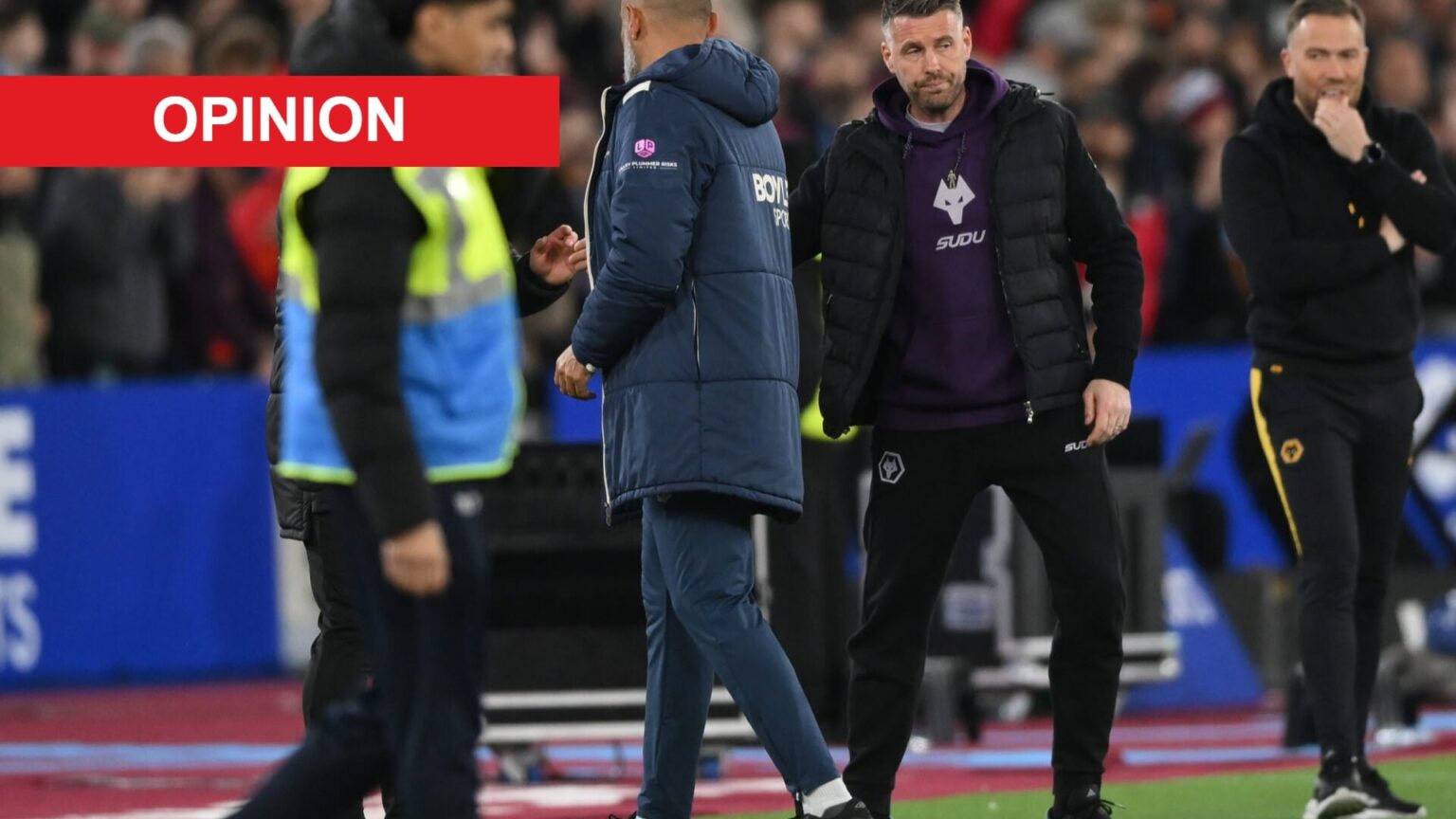 Rob Edwards' verdict on West Ham approach is a welcome response to those who criticise Nuno