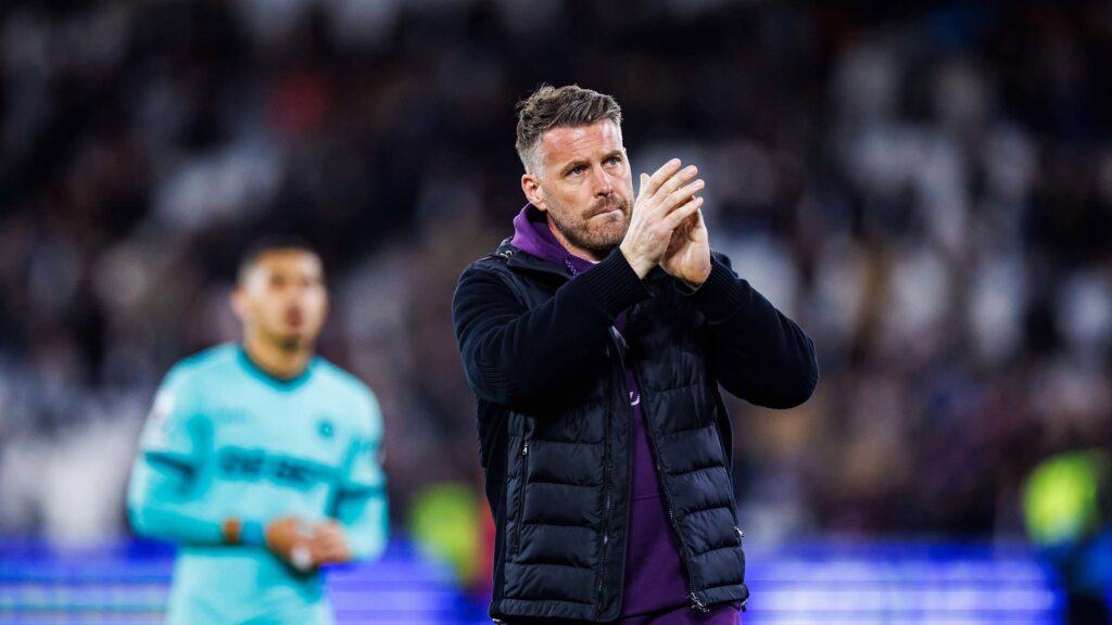 Wolves Express | Edwards reflects on time in charge so far | Club | News