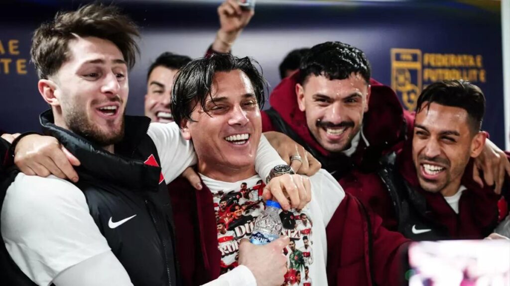 Vincenzo Montella appreciation post
