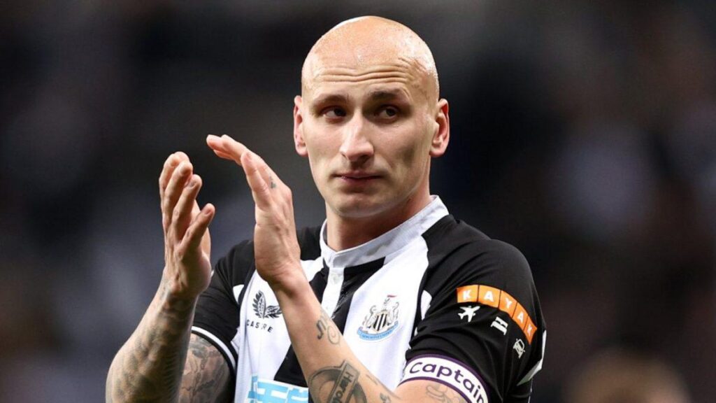 [FREE TO READ] Jonjo Shelvey: England is full of scumbags – in Dubai I feel safe