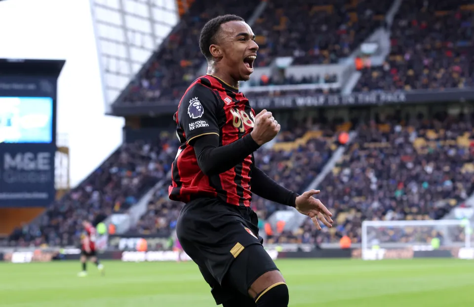 Kroupi has been one of the Premier League's breakout stars this season and has attracted the eyes of the top flight big boys