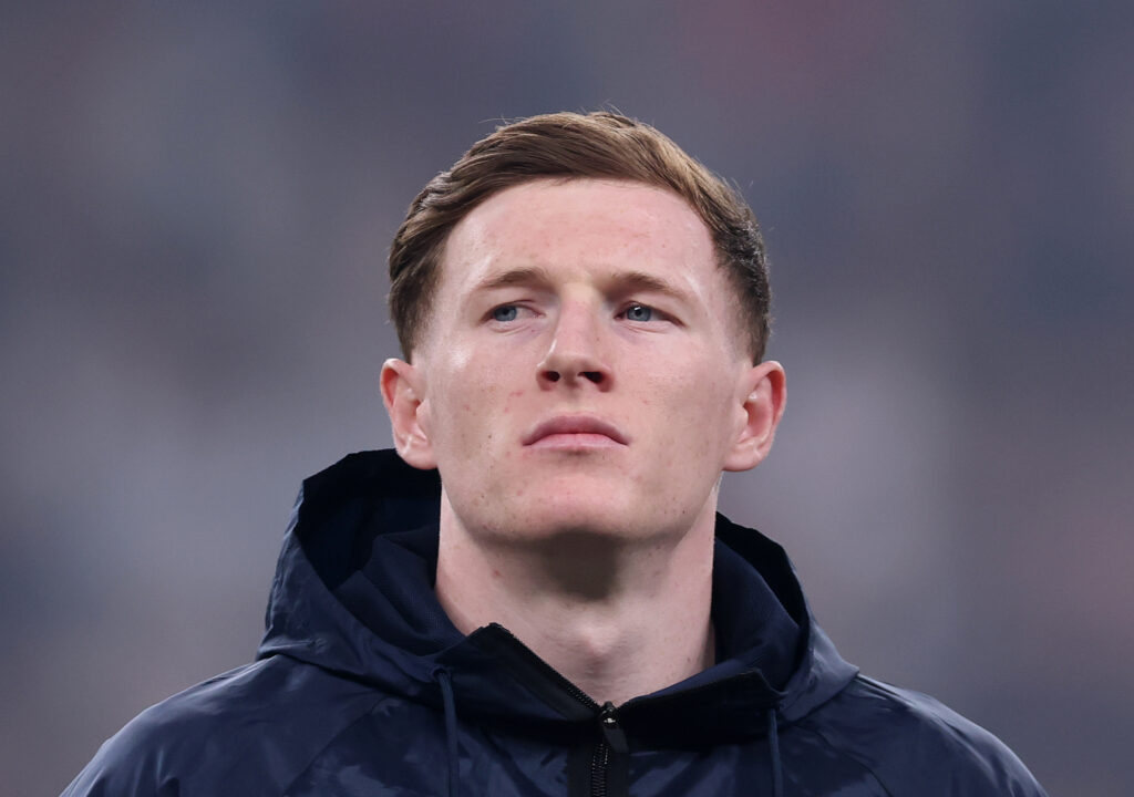 Manchester United identify this Nottingham Forest ace as a target Manchester United