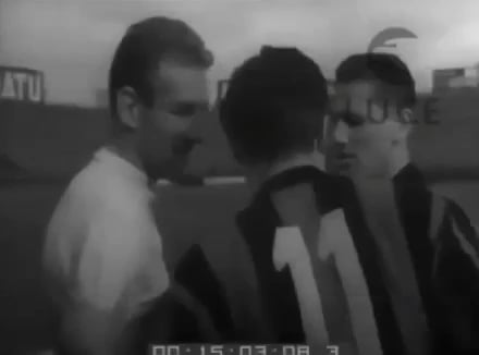 Juan Schiaffino 1954/55 Serie A: 15 goals, 13 assists, 4 pre assists, 17 Big Chances Created, all on footage.