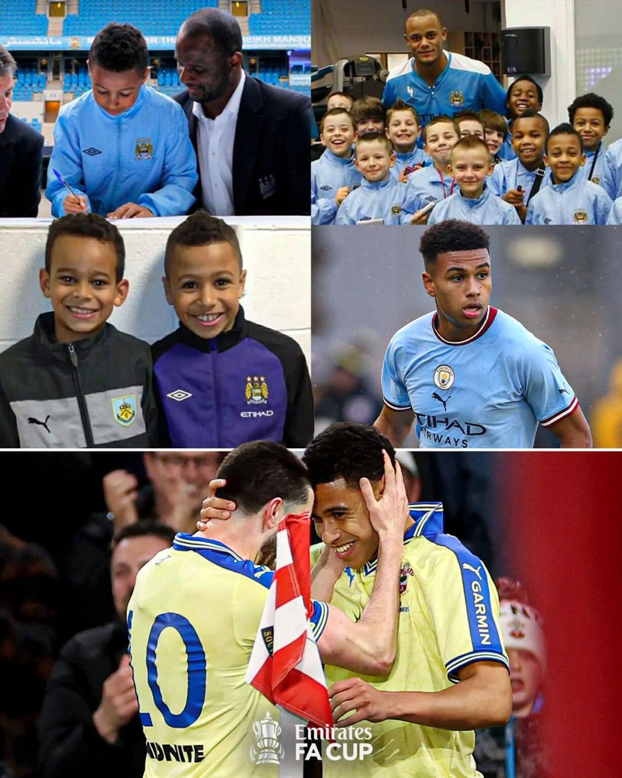 Shea Charles - from City to the Saints