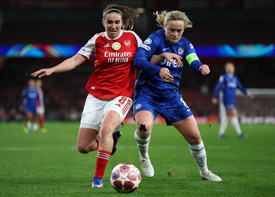 Erin Cuthbert: ‘We must be on it from the first whistle’