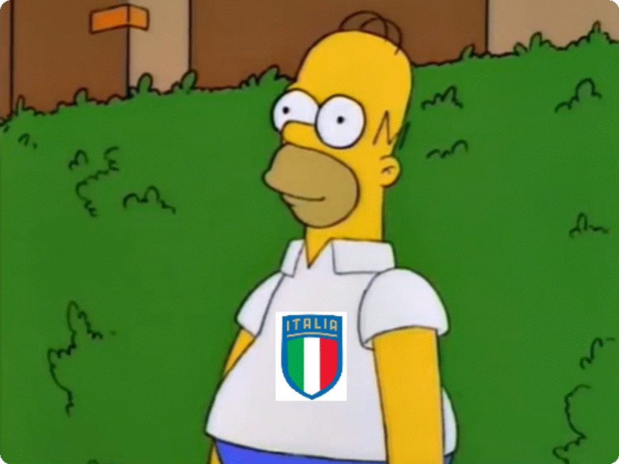 Napoli fans after today