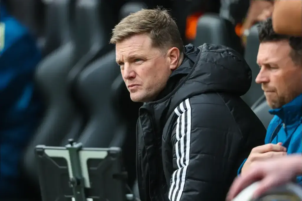 Newcastle United have now reassured Eddie Howe that his job is safe