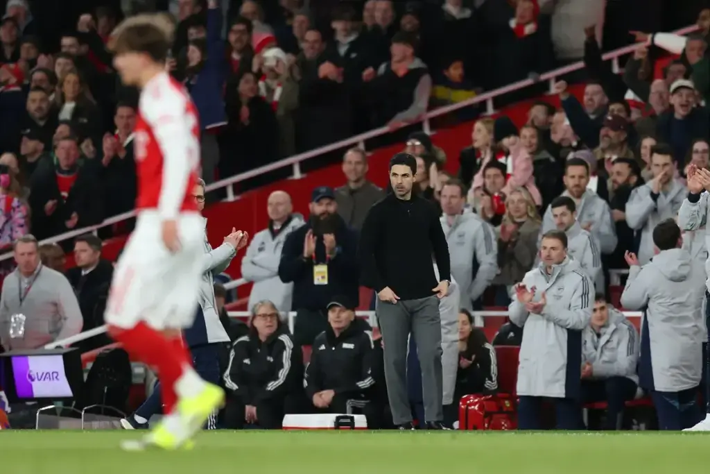 Arsenal star rated just 2/10 in Bournemouth nightmare