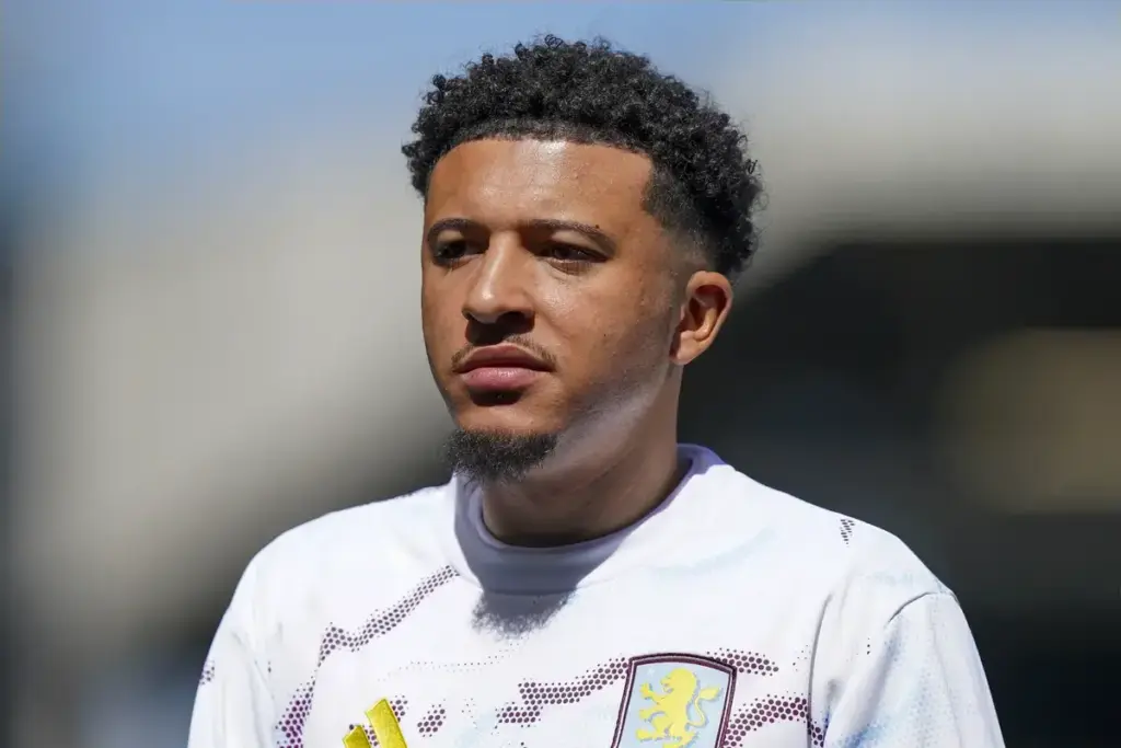 Aston Villa refuse to give up Jadon Sancho fight as Dortmund make direct contact - Read Aston Villa