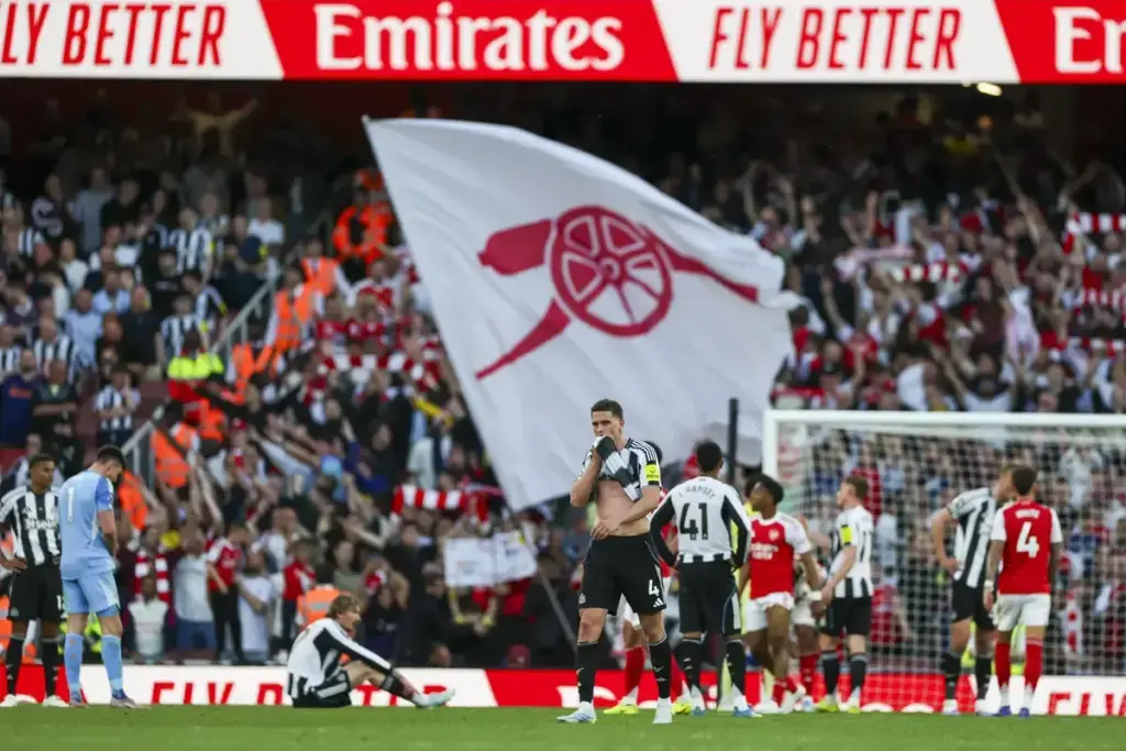 Premier League Supercomputer: Newcastle United in relegation battle after West Ham and Tottenham wins? - Read Newcastle F.C.