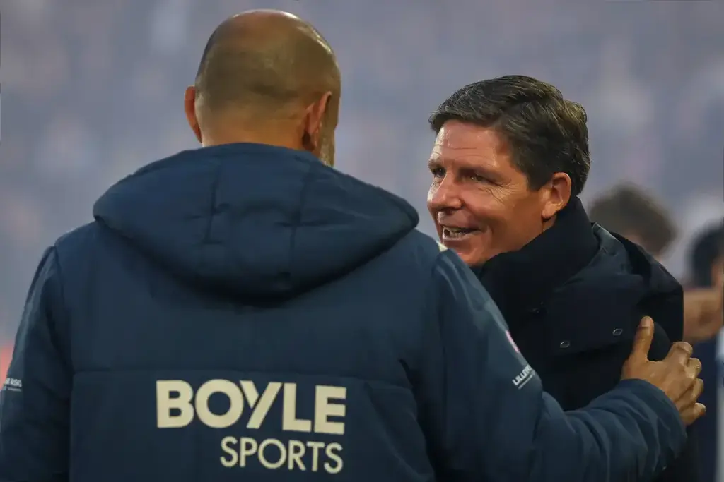 Crystal Palace battle Leeds and West Ham for 'brilliant' Premier League defender