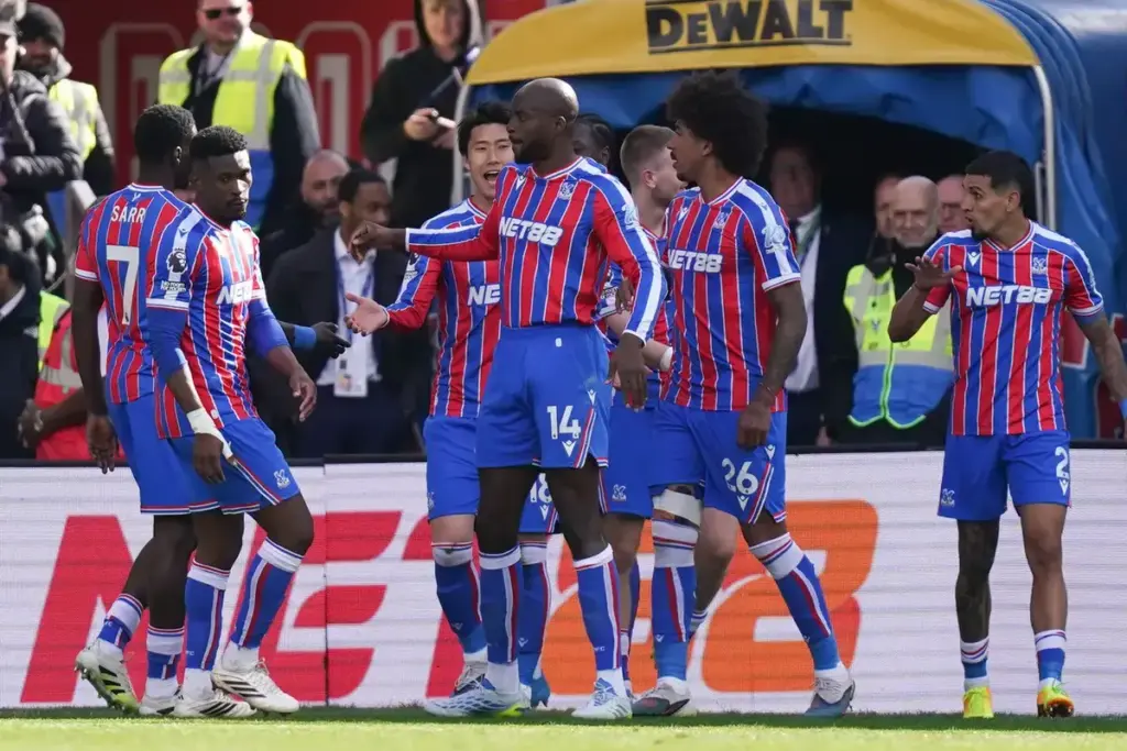 Crystal Palace 2-1 Newcastle: Mateta Praises ‘Machine’ Mitchell