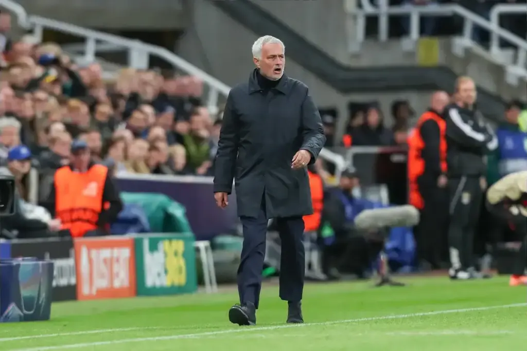 Jose Mourinho could block £75m Anthony Gordon transfer if he joins Newcastle United - Read Newcastle F.C.