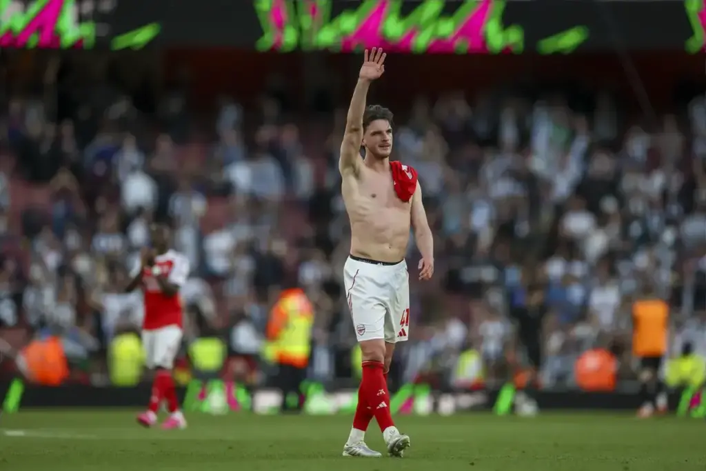 ‘Newcastle United have unbelievable players who can hurt you at any time…’ Declan Rice