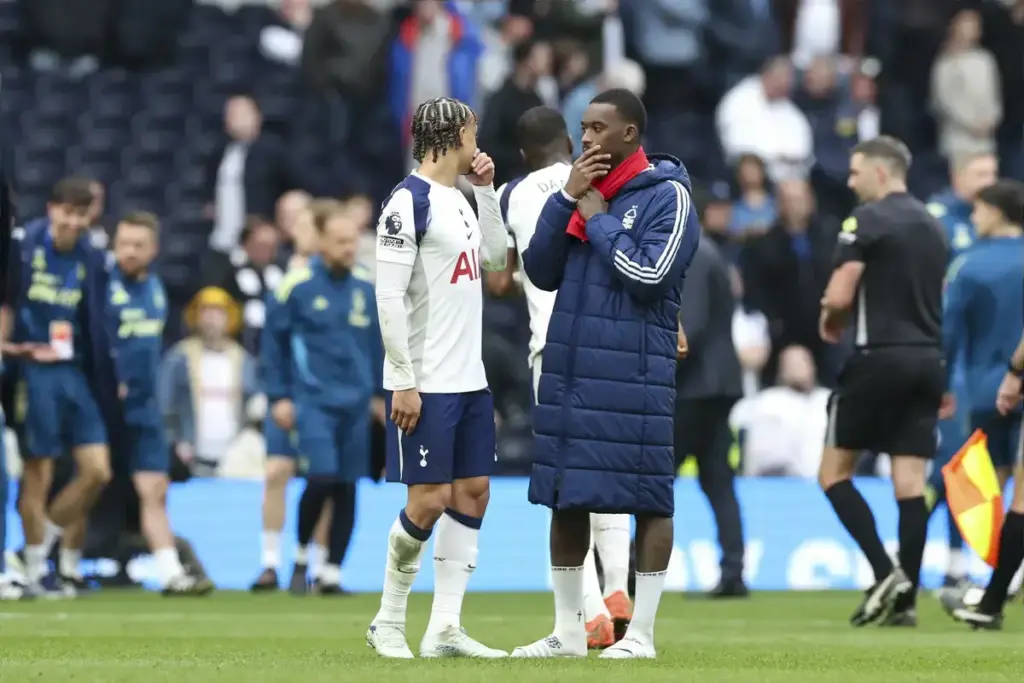 Nottingham Forest dealt major injury blow ahead of Aston Villa Europa League semi-final - Read Aston Villa