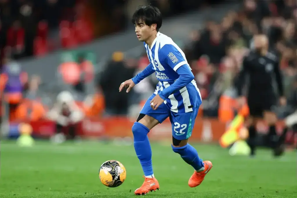 Mere money won't be enough to land Mitoma transfer from Brighton