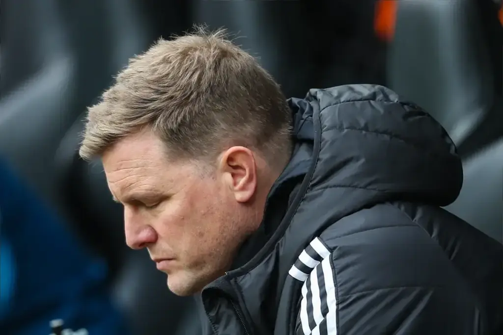 Newcastle fans told to stop 'moaning' about Eddie Howe