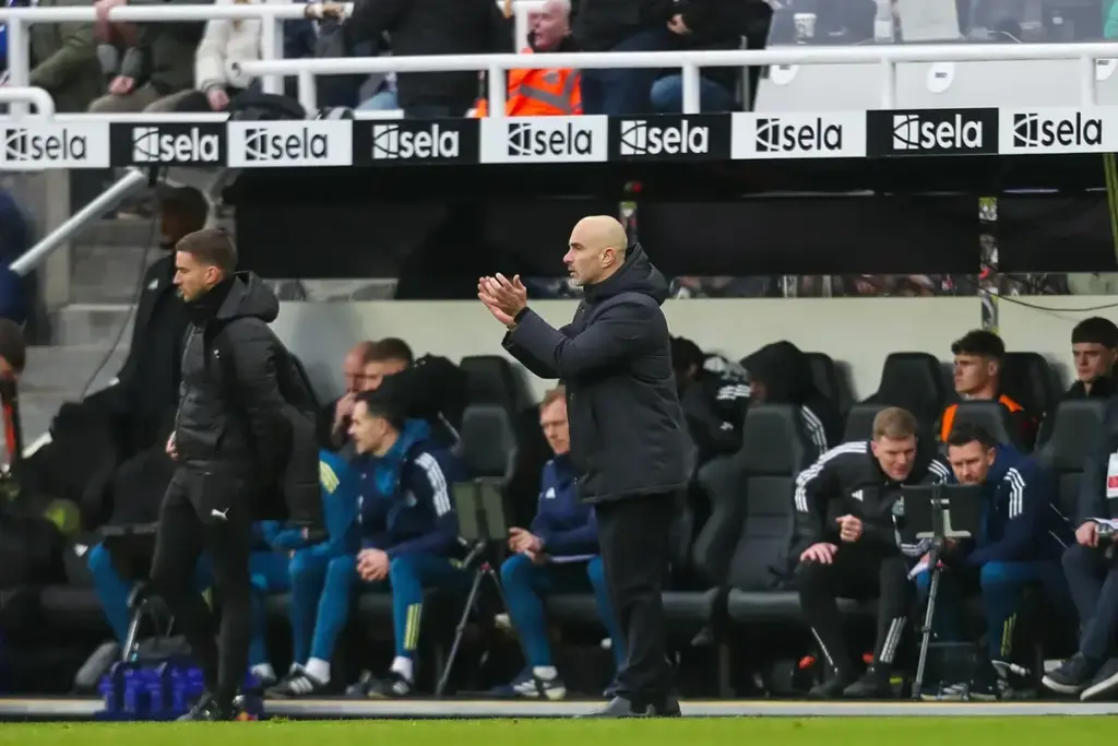 Newcastle United learn price of hiring ex Chelsea manager Enzo Maresca - Read Newcastle F.C.