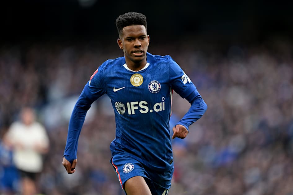 Analysis: Why Estevao was your Player of the Match against Port Vale