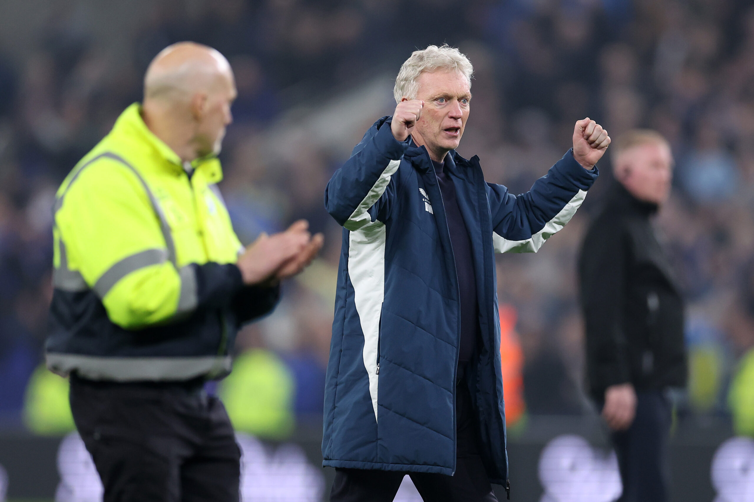 David Moyes, Manager of Everton