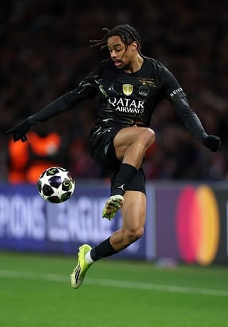 barcola vs doué / Fabian vs wze