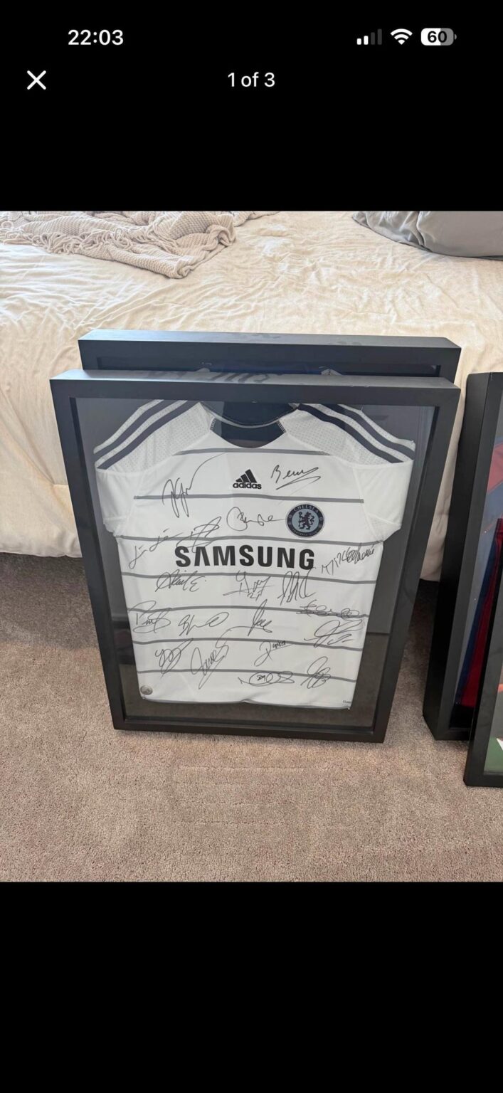 Do yall think these are legit autos?