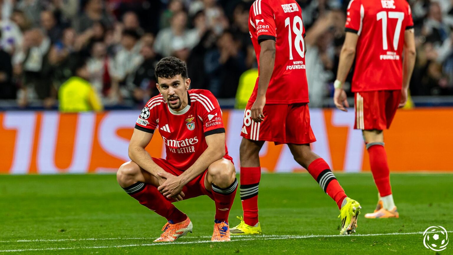 Tomás Araújo falha Casa Pia e tem partida contra o Sporting em risco