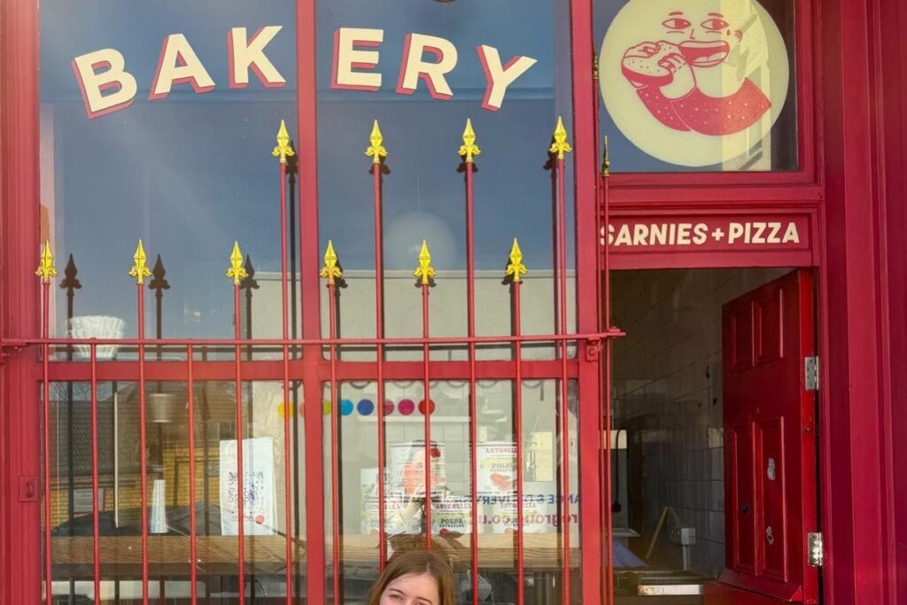 I tried the award‑winning Crystal Palace bakery where queues form when it opens