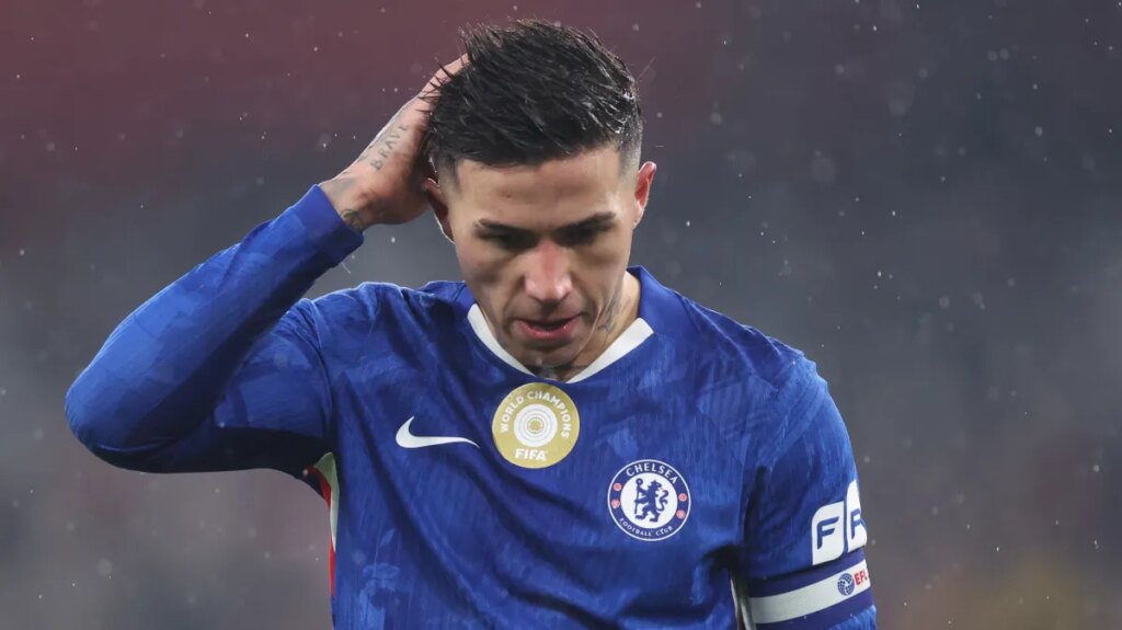 It could be end for Enzo Fernández at Chelsea — and Real Madrid may snub him It could be end for Enzo Fernández at Chelsea — and Real Madrid may snub him