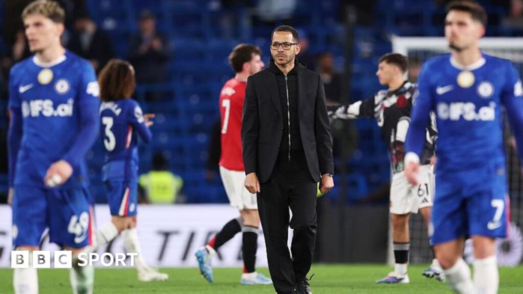 Chelsea news: Analysis - Another bad night for the Blues