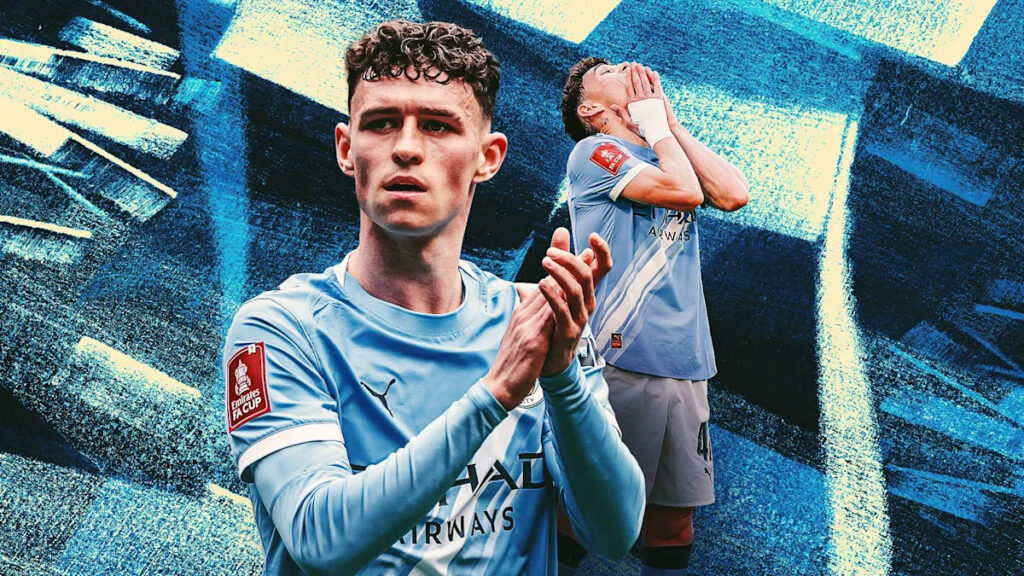 Is Phil Foden finished at Man City? Homegrown hero may need to leave boyhood club behind to resurrect his career - and avoid becoming another Jack Grealish