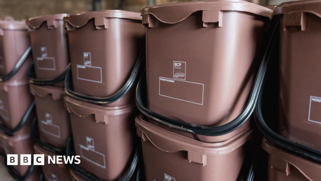 Food waste collections to roll out in Bournemouth and Poole