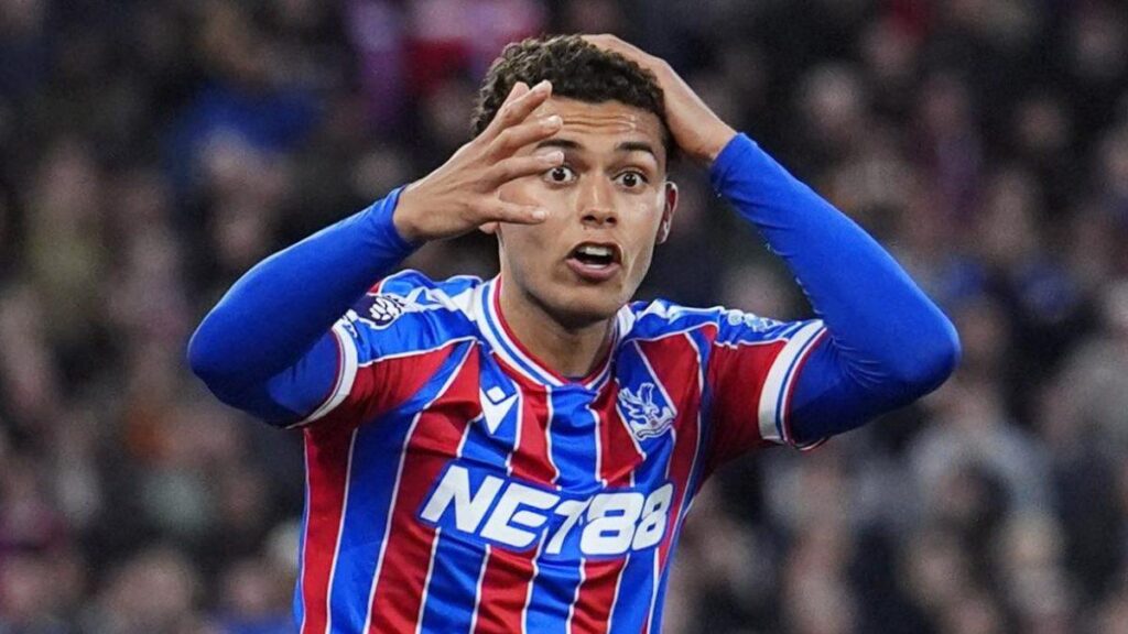 Crystal Palace now know why Spurs were desperate to offload Brennan Johnson