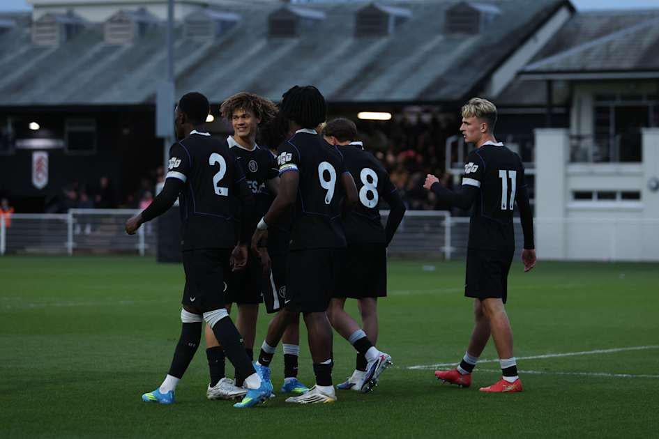 Chelsea finish top of the Premier League 2