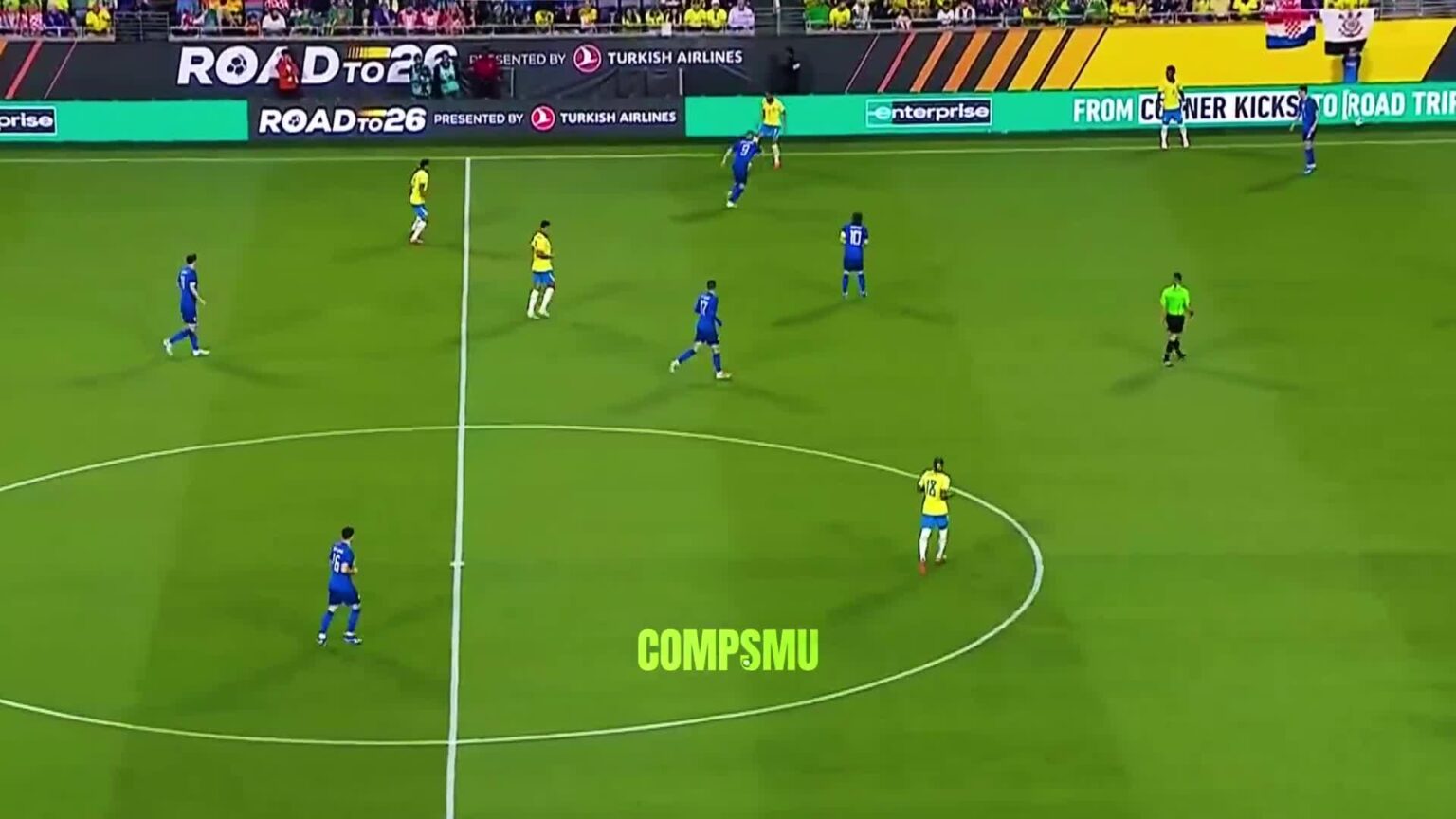 Matheus Cunha  vs Croatia