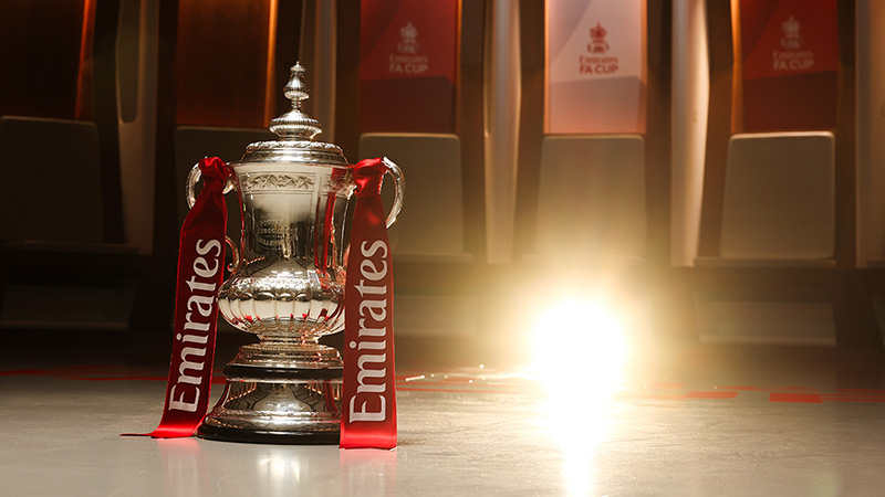 See the 2025-26 Emirates FA Cup semi-final draw in full