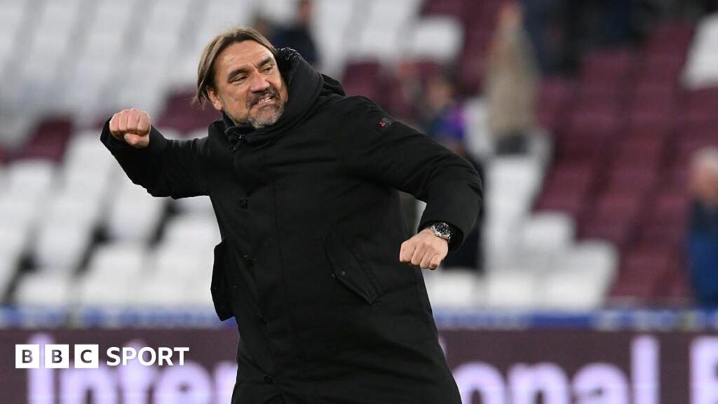 Leeds news: Analysis - Daniel Farke 'one of the managers of the season'