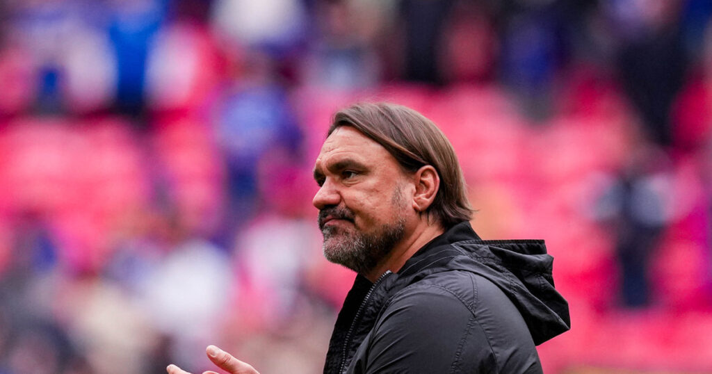 Daniel Farke: We gave our supporters and club so much to be proud of