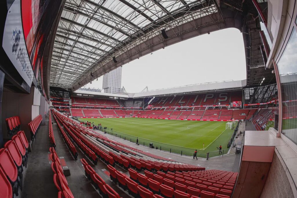 Zo wordt PSV al in de komende speelronde kampioen