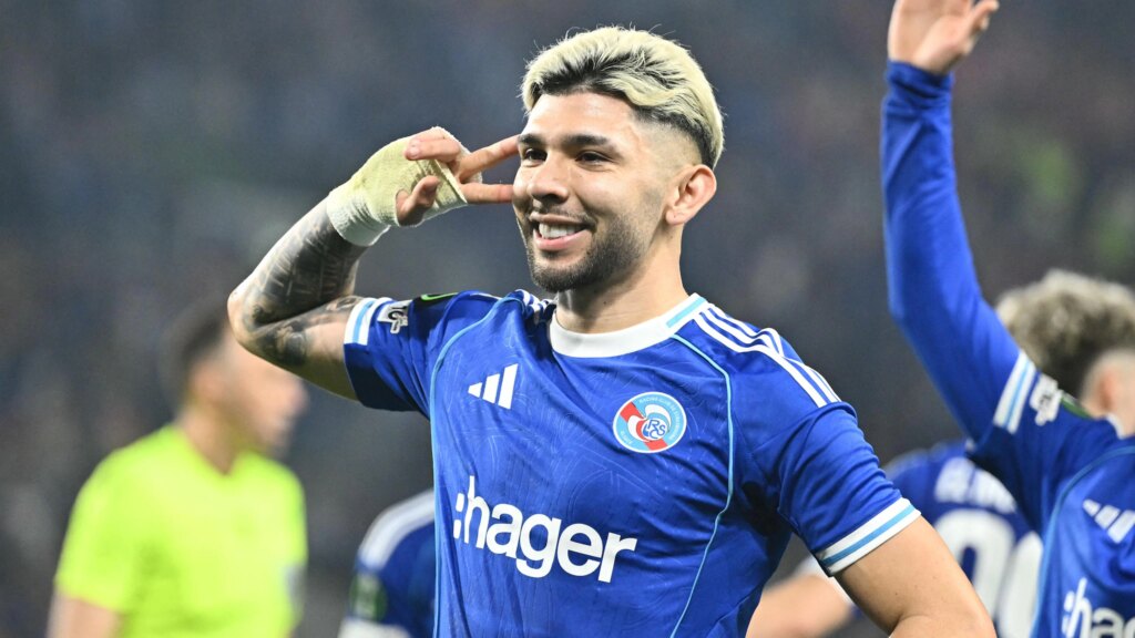 UEFA Conference League quarter-final second leg highlights: Strasbourg, Crystal Palace, Rayo Vallecano and Shakhtar Donetsk go through | UEFA Conference League