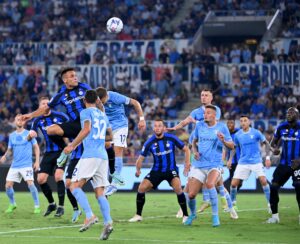 Serie A Weekly: Lazio upset Inter, Roma draw with Juventus, Salernitana score four