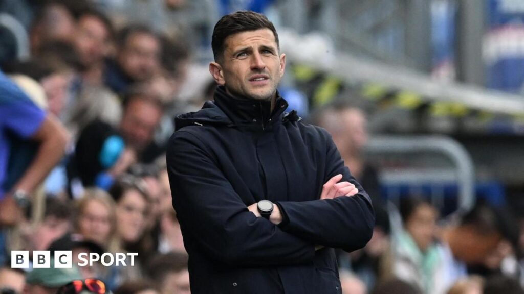 John Mousinho: Portsmouth boss on tough win over Leicester City