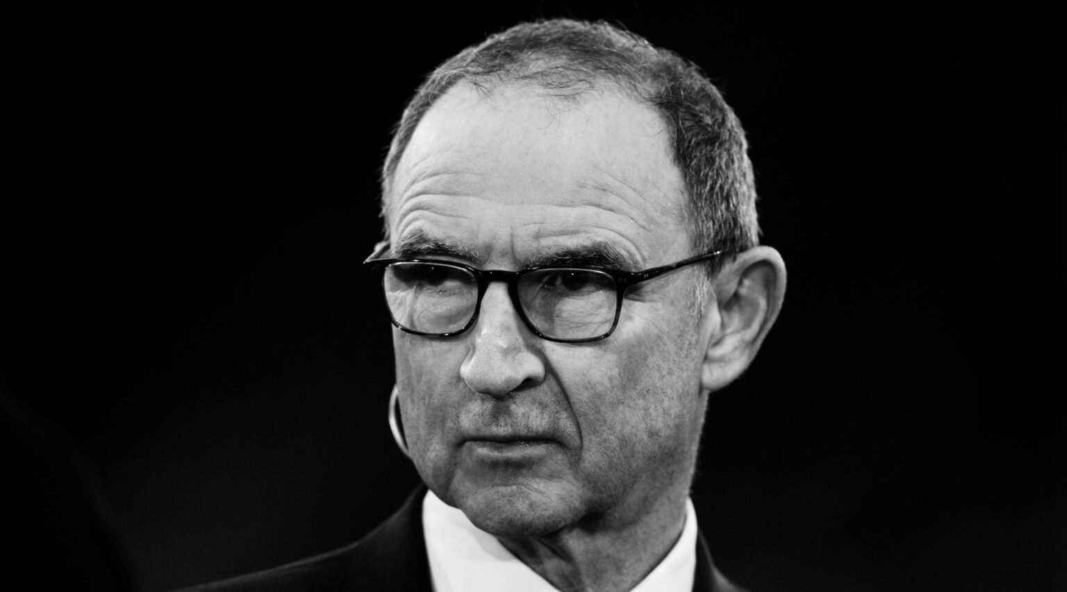 Passion. Duty. Skill. Martin O'Neill polishing a nail gun in the dressing room. These are what make Celtic the club they are.
