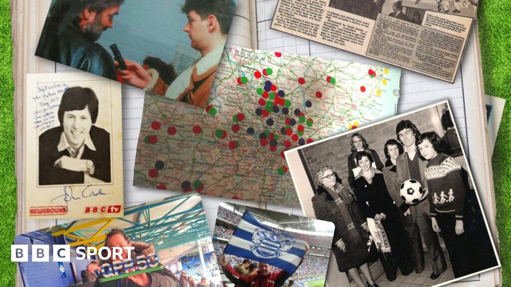 The Ultimate Groundhopper: 54 Years, 2,000 Grounds, and One Man’s Endless Football Odyssey