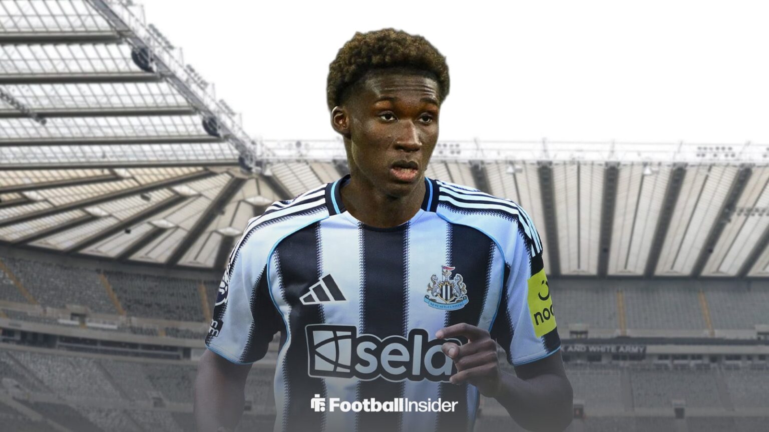 Who is Newcastle-linked talent? Stats, Profile and his Career so far as Europe Circles