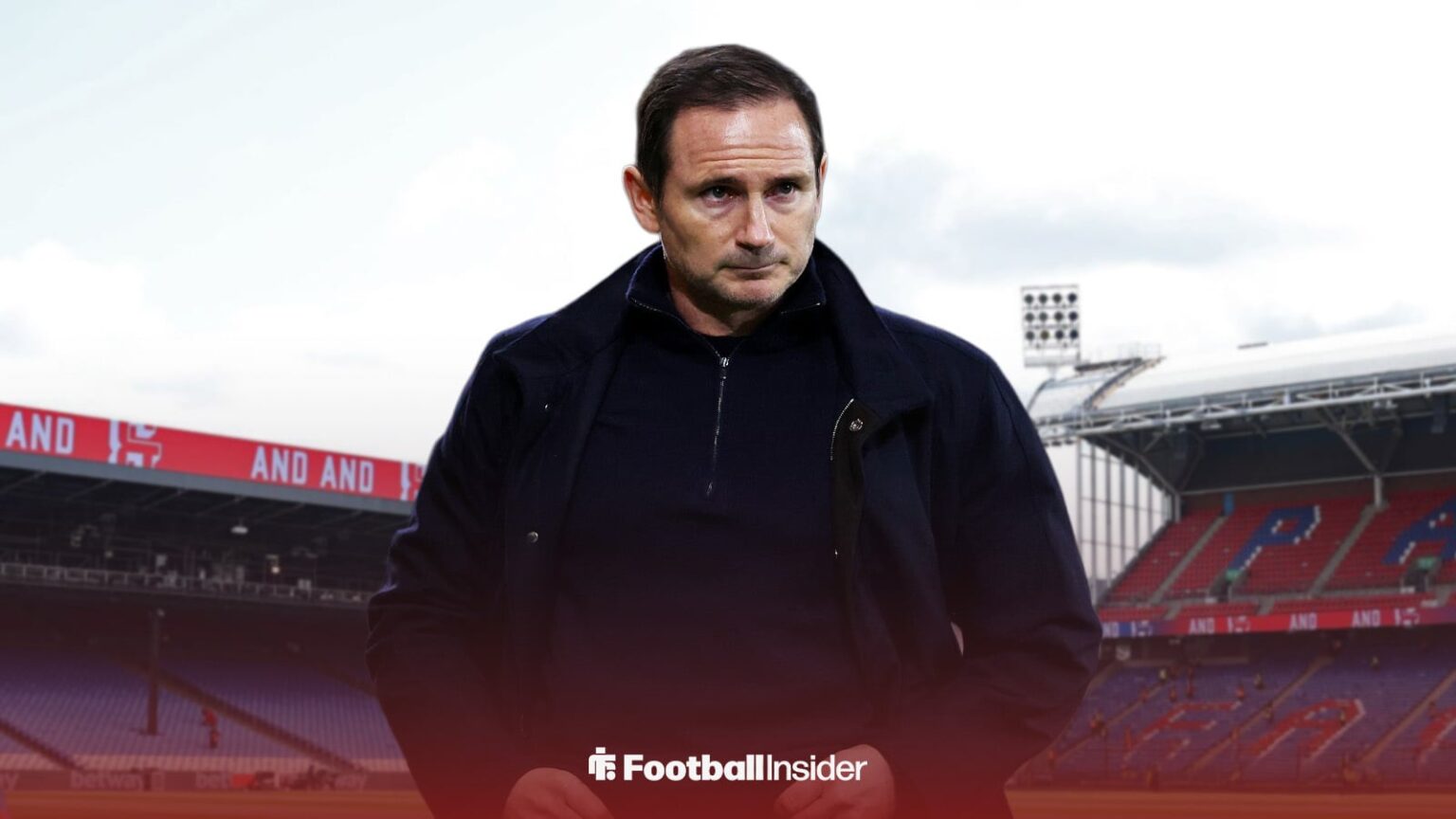 Frank Lampard among leaders for Crystal Palace job as odds for Coventry exit slashed again